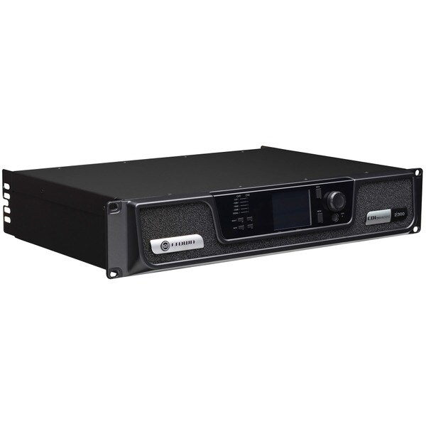 Main product image for Crown CDi2x300 DriveCore 2 x 300W Install Power Amplifier 70V / 100V245-5142